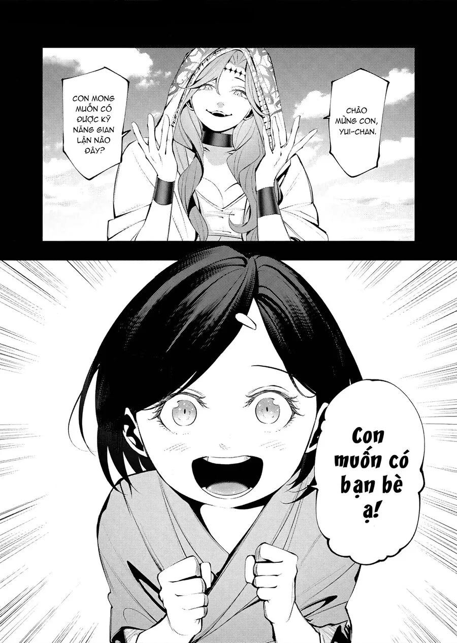Serial Killer Isekai Ni Oritatsu Chapter 26 - Trang 2