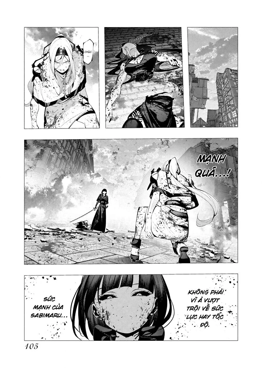 Serial Killer Isekai Ni Oritatsu Chapter 26 - Trang 2