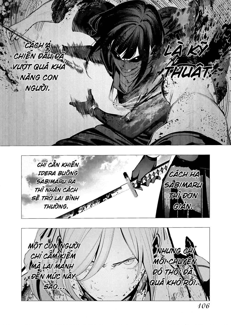 Serial Killer Isekai Ni Oritatsu Chapter 26 - Trang 2