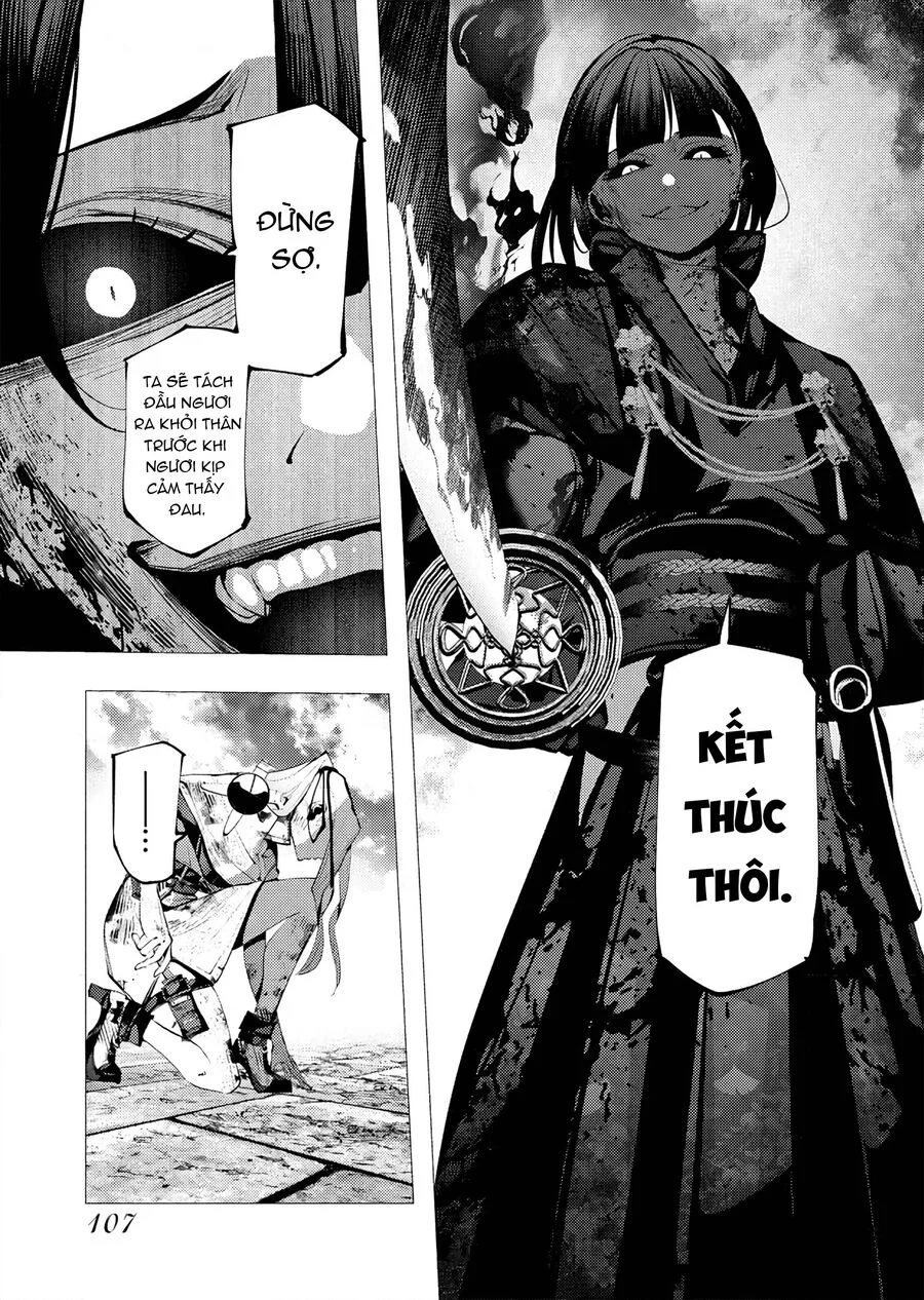 Serial Killer Isekai Ni Oritatsu Chapter 26 - Trang 2