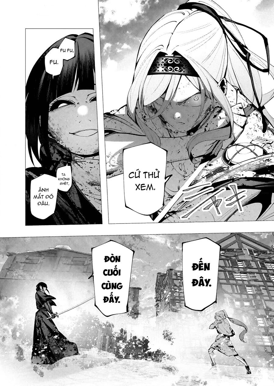 Serial Killer Isekai Ni Oritatsu Chapter 26 - Trang 2