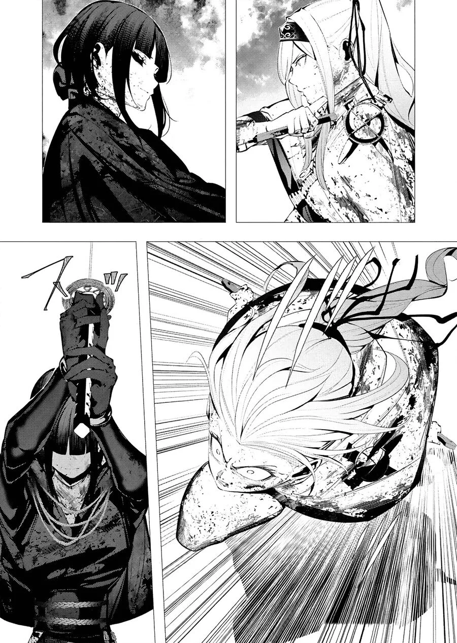 Serial Killer Isekai Ni Oritatsu Chapter 26 - Trang 2
