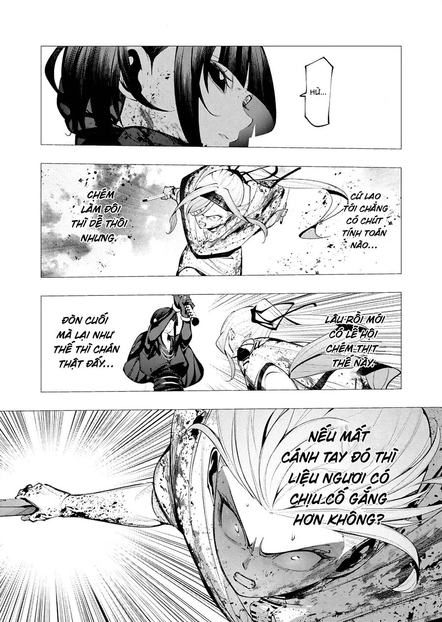 Serial Killer Isekai Ni Oritatsu Chapter 26 - Trang 2