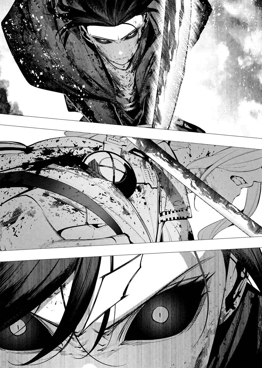 Serial Killer Isekai Ni Oritatsu Chapter 26 - Trang 2