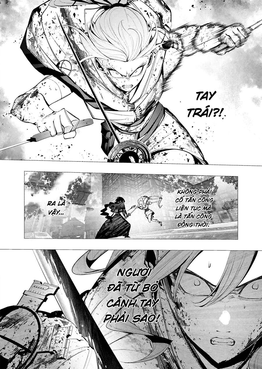 Serial Killer Isekai Ni Oritatsu Chapter 26 - Trang 2