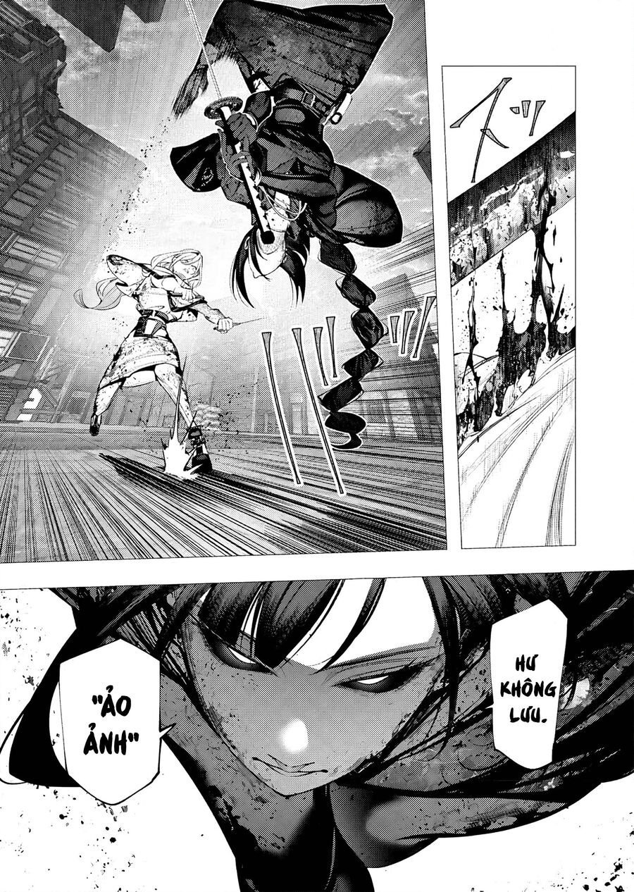 Serial Killer Isekai Ni Oritatsu Chapter 26 - Trang 2