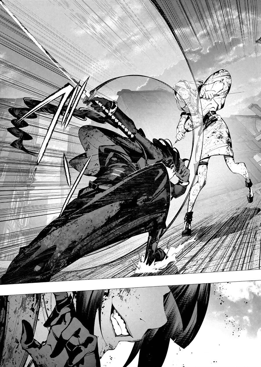 Serial Killer Isekai Ni Oritatsu Chapter 26 - Trang 2