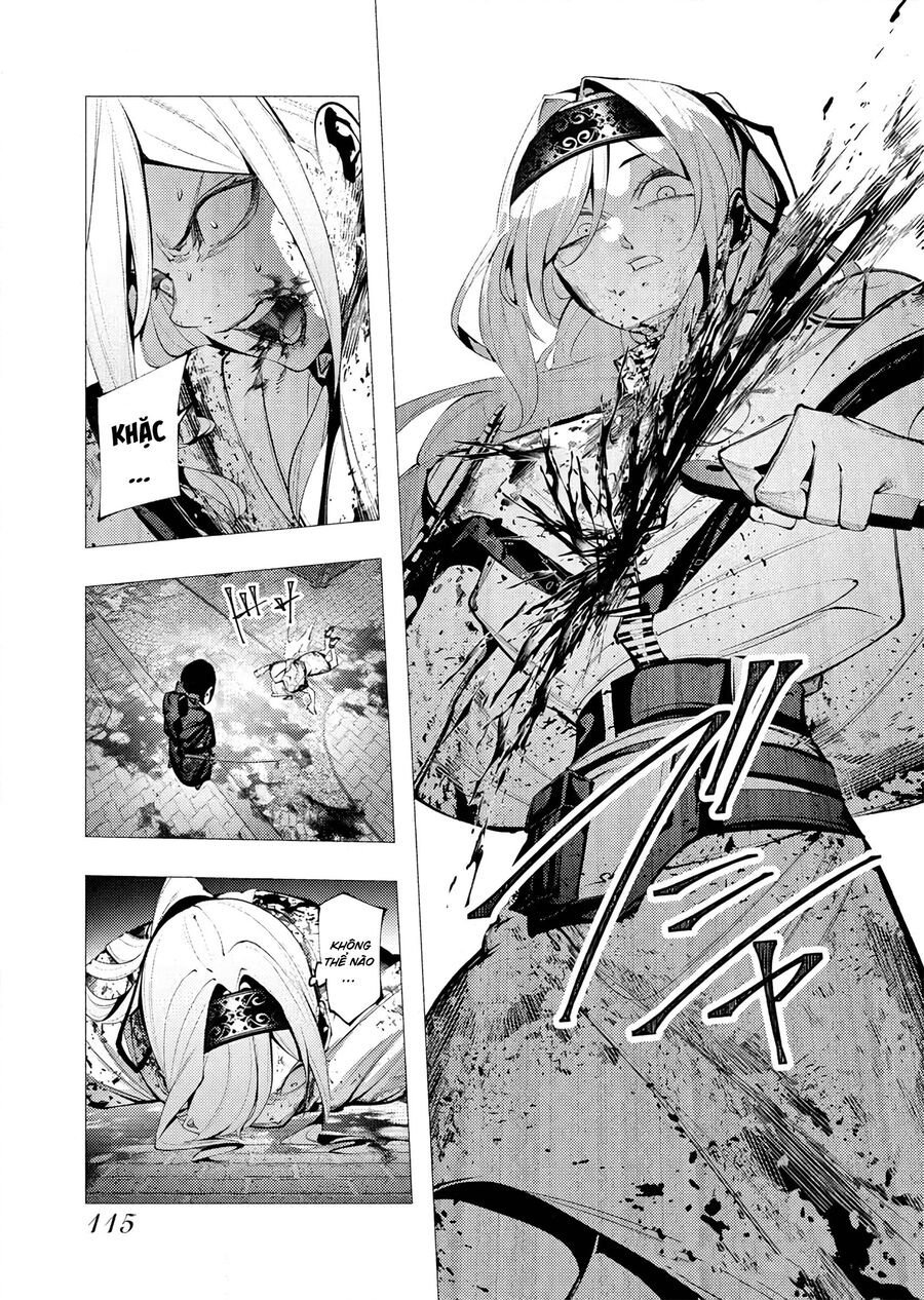 Serial Killer Isekai Ni Oritatsu Chapter 26 - Trang 2