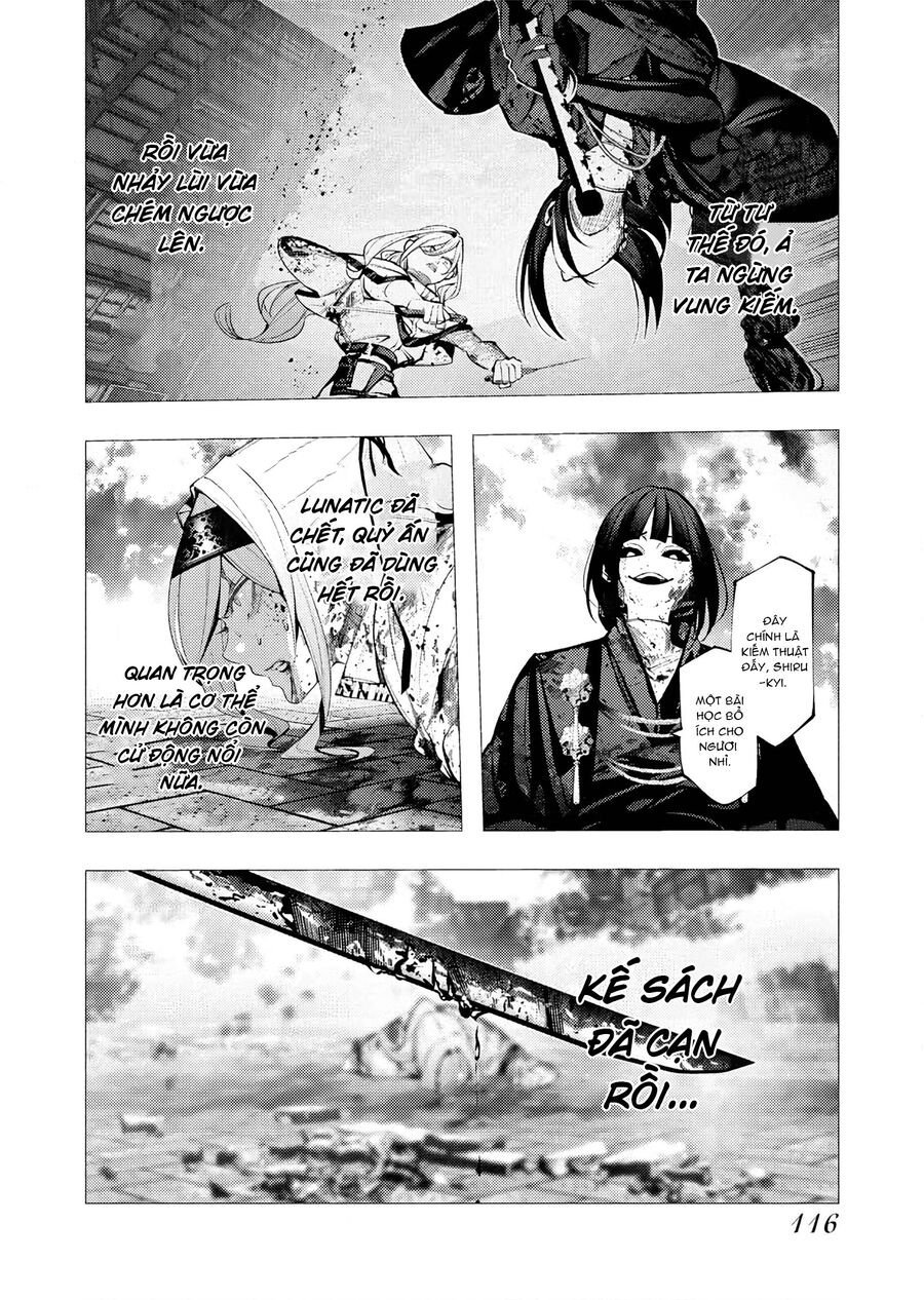Serial Killer Isekai Ni Oritatsu Chapter 26 - Trang 2