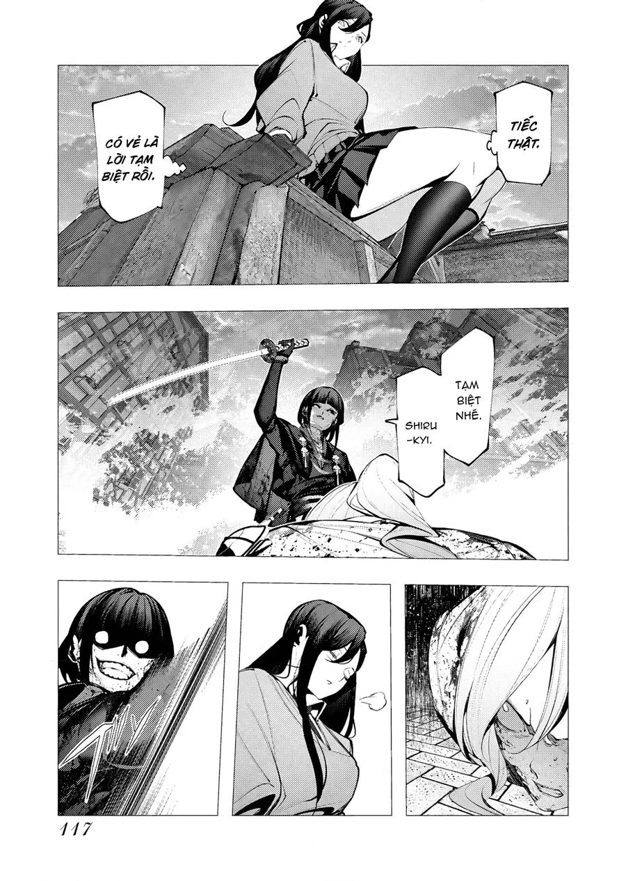 Serial Killer Isekai Ni Oritatsu Chapter 26 - Trang 2