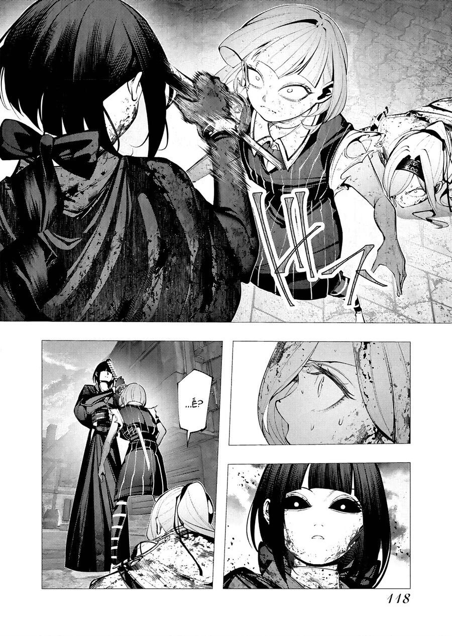 Serial Killer Isekai Ni Oritatsu Chapter 26 - Trang 2