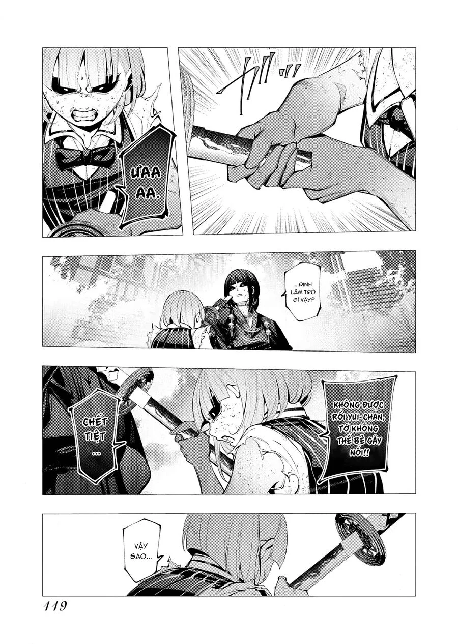 Serial Killer Isekai Ni Oritatsu Chapter 26 - Trang 2