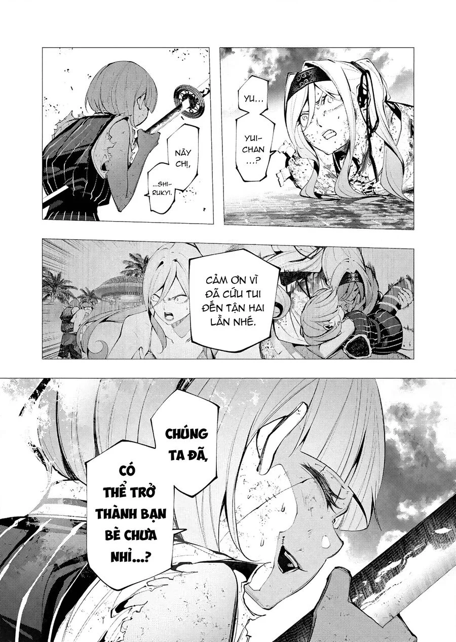Serial Killer Isekai Ni Oritatsu Chapter 26 - Trang 2