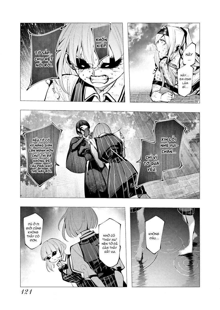 Serial Killer Isekai Ni Oritatsu Chapter 26 - Trang 2