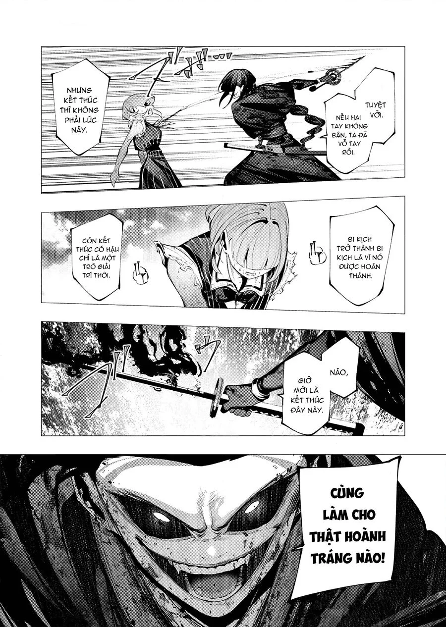 Serial Killer Isekai Ni Oritatsu Chapter 26 - Trang 2