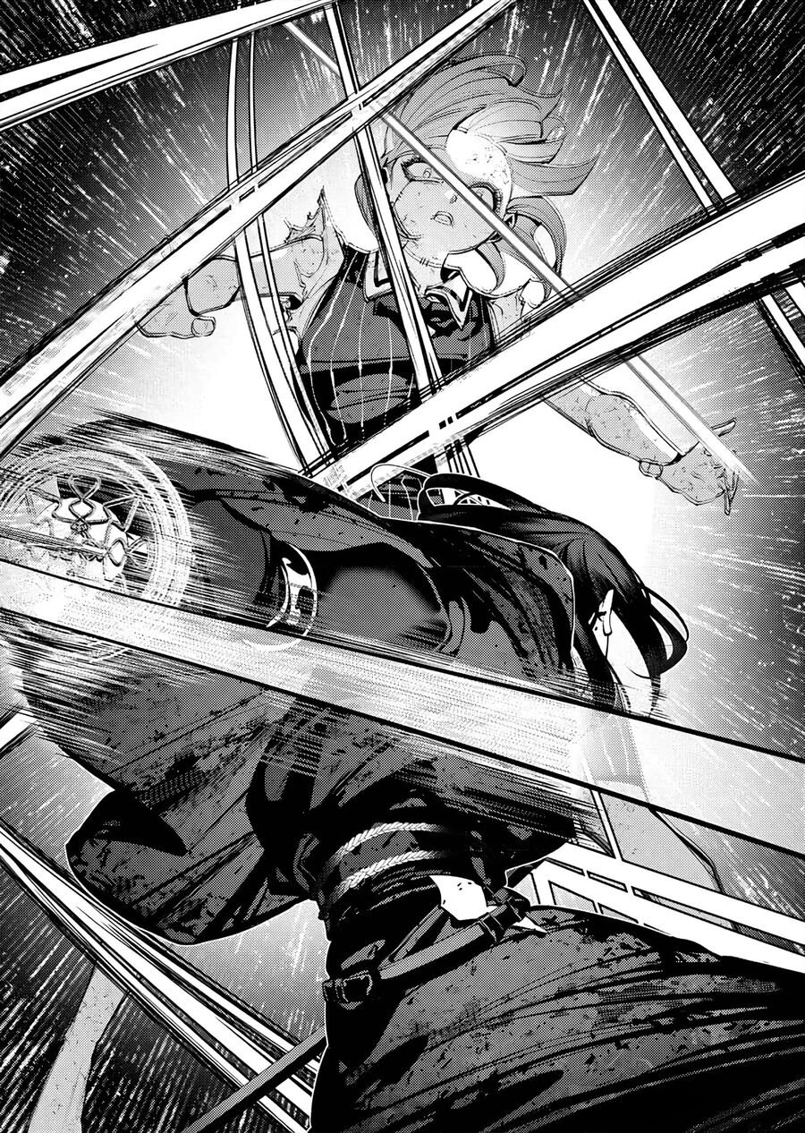 Serial Killer Isekai Ni Oritatsu Chapter 26 - Trang 2
