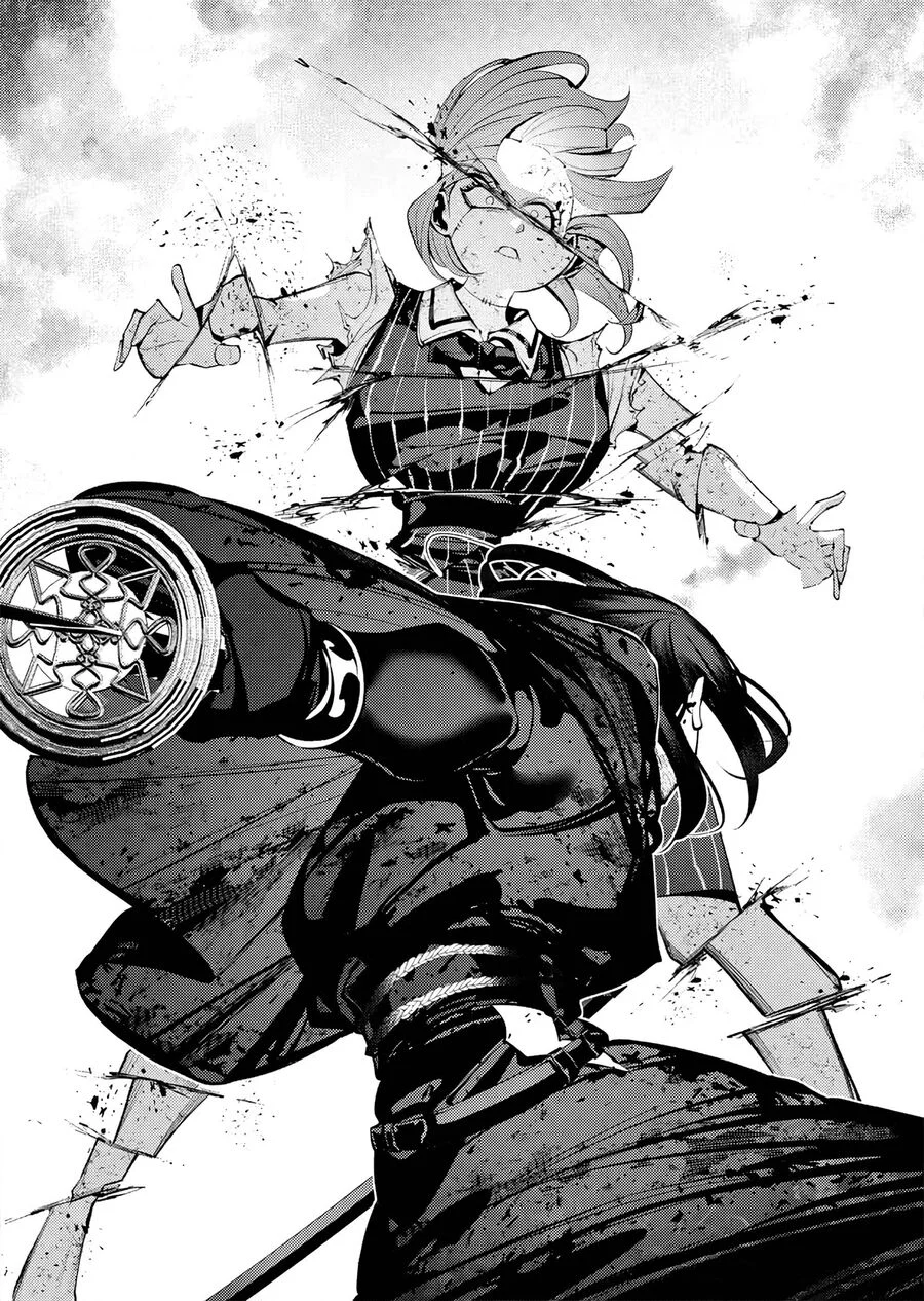 Serial Killer Isekai Ni Oritatsu Chapter 26 - Trang 2