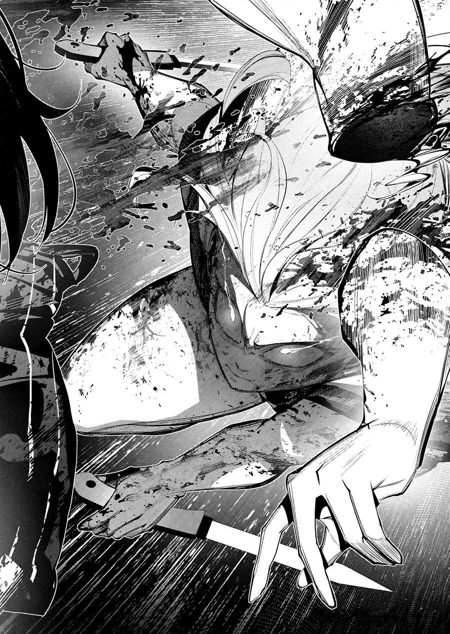 Serial Killer Isekai Ni Oritatsu Chapter 26 - Trang 2
