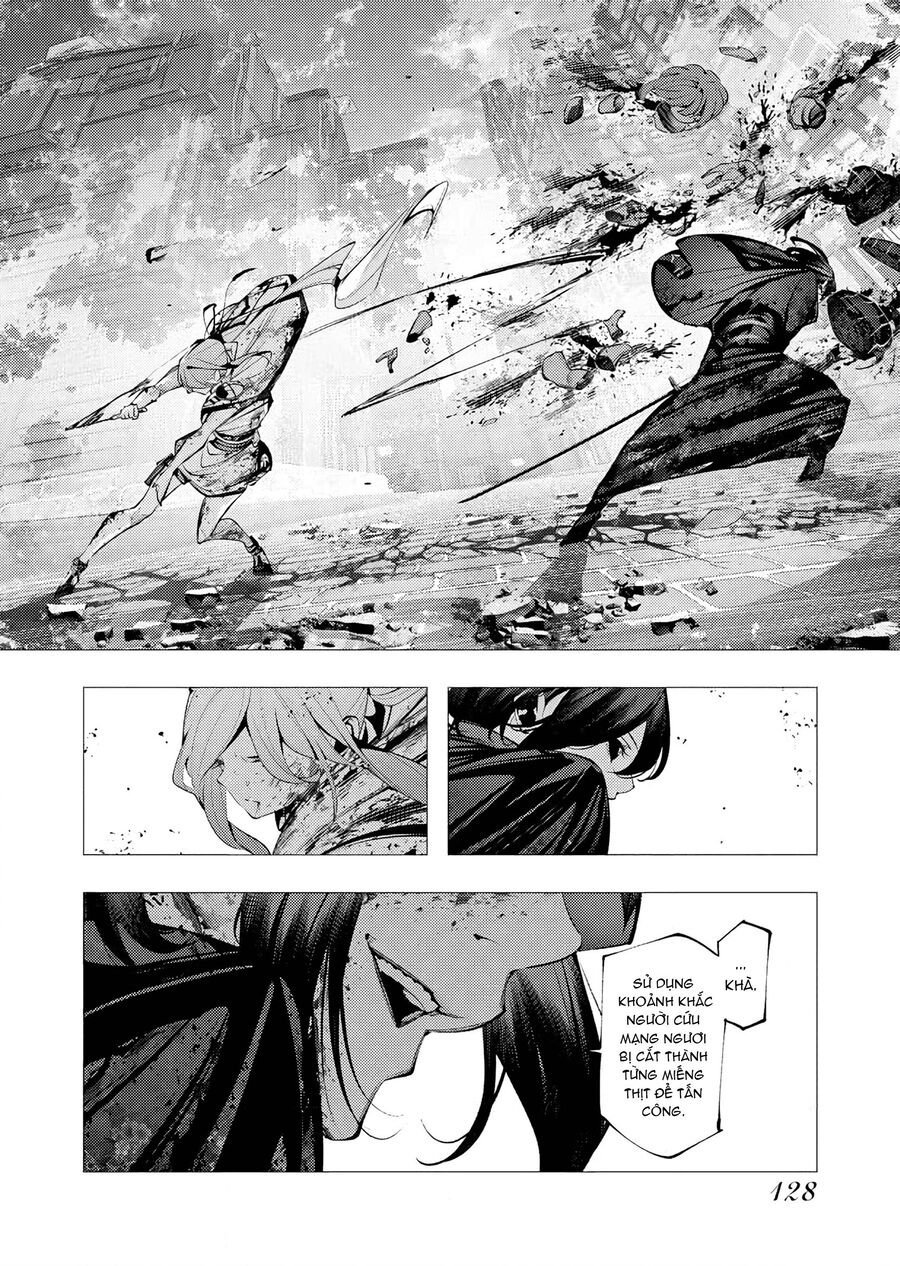 Serial Killer Isekai Ni Oritatsu Chapter 26 - Trang 2