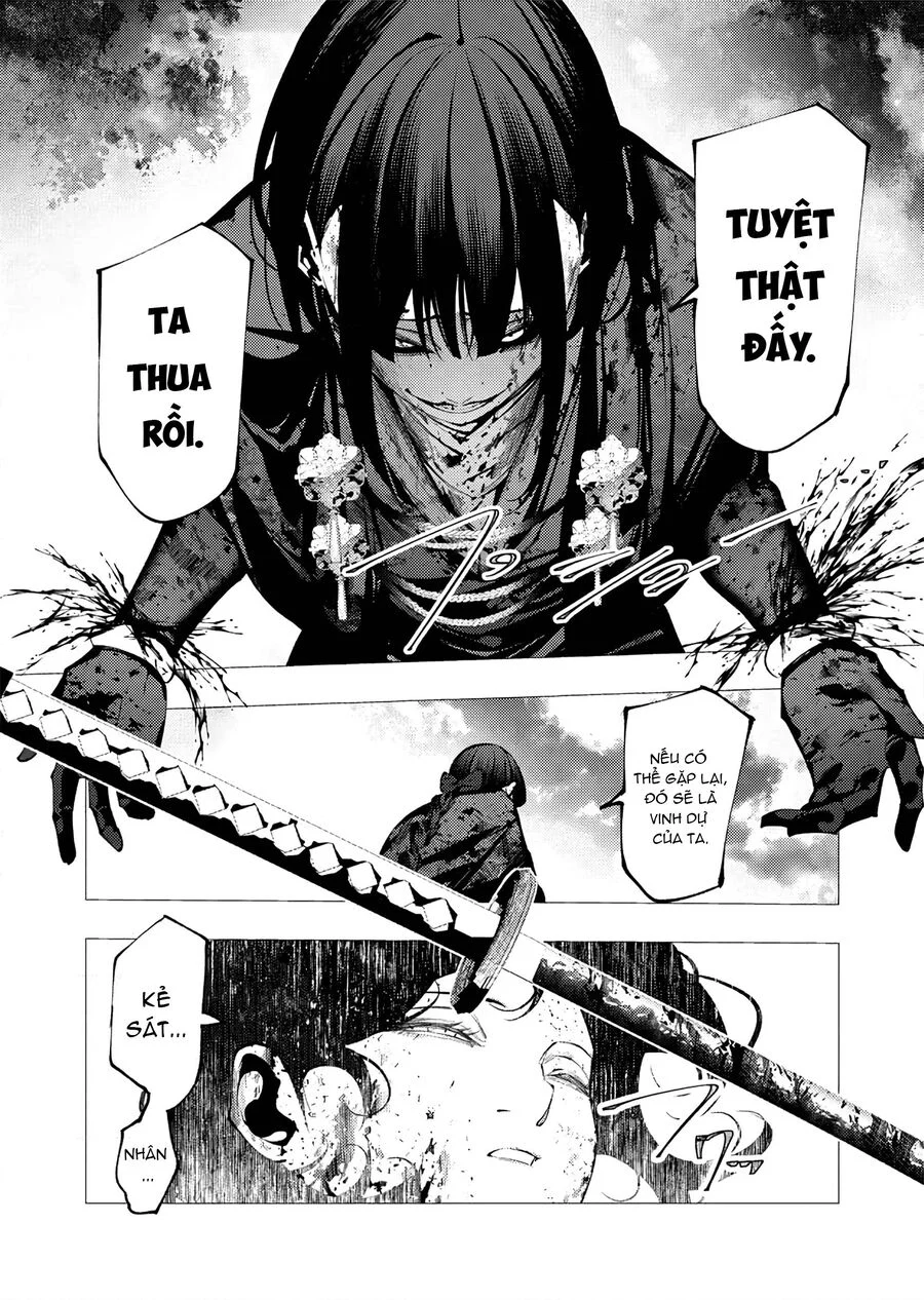 Serial Killer Isekai Ni Oritatsu Chapter 26 - Trang 2