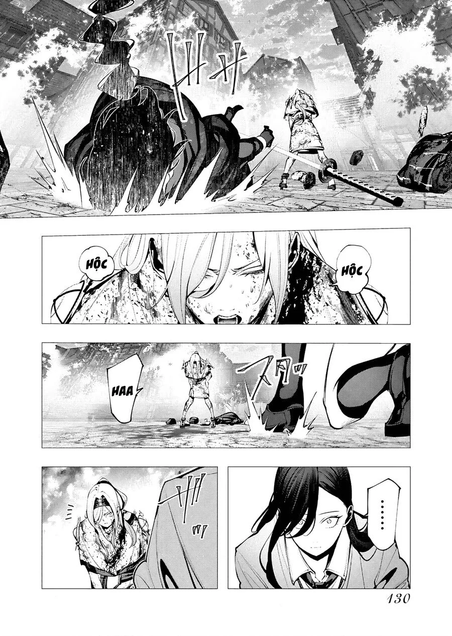 Serial Killer Isekai Ni Oritatsu Chapter 26 - Trang 2