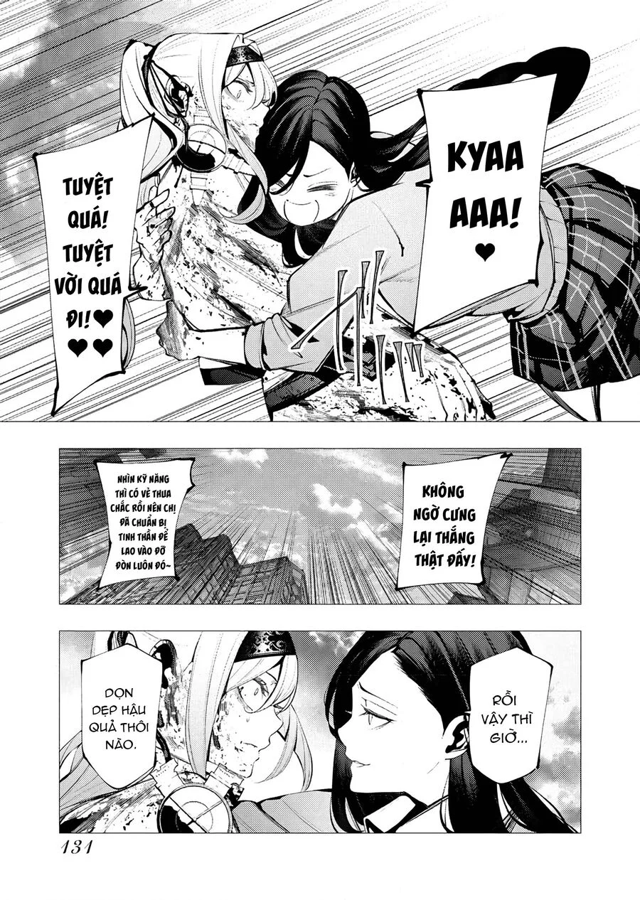 Serial Killer Isekai Ni Oritatsu Chapter 26 - Trang 2