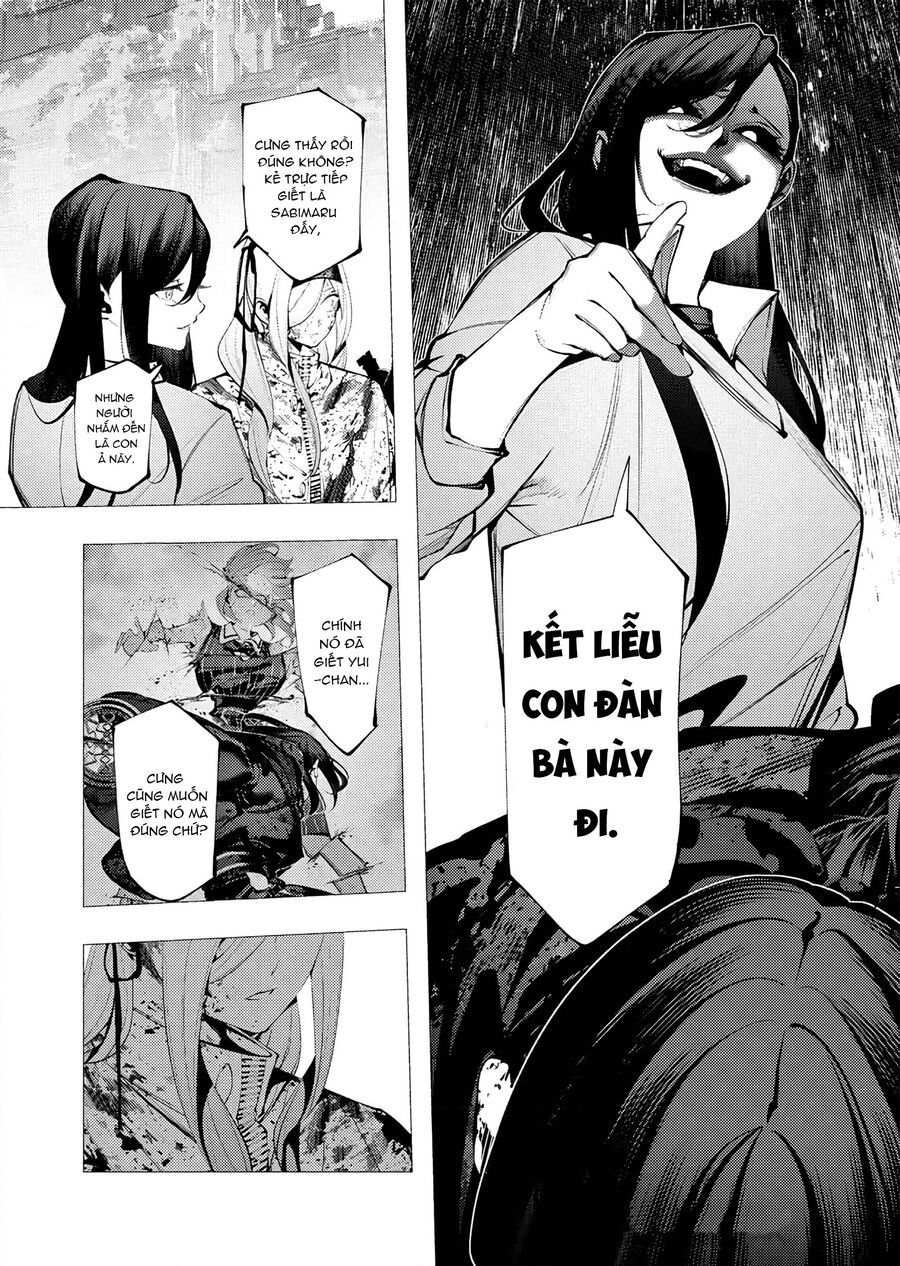 Serial Killer Isekai Ni Oritatsu Chapter 26 - Trang 2