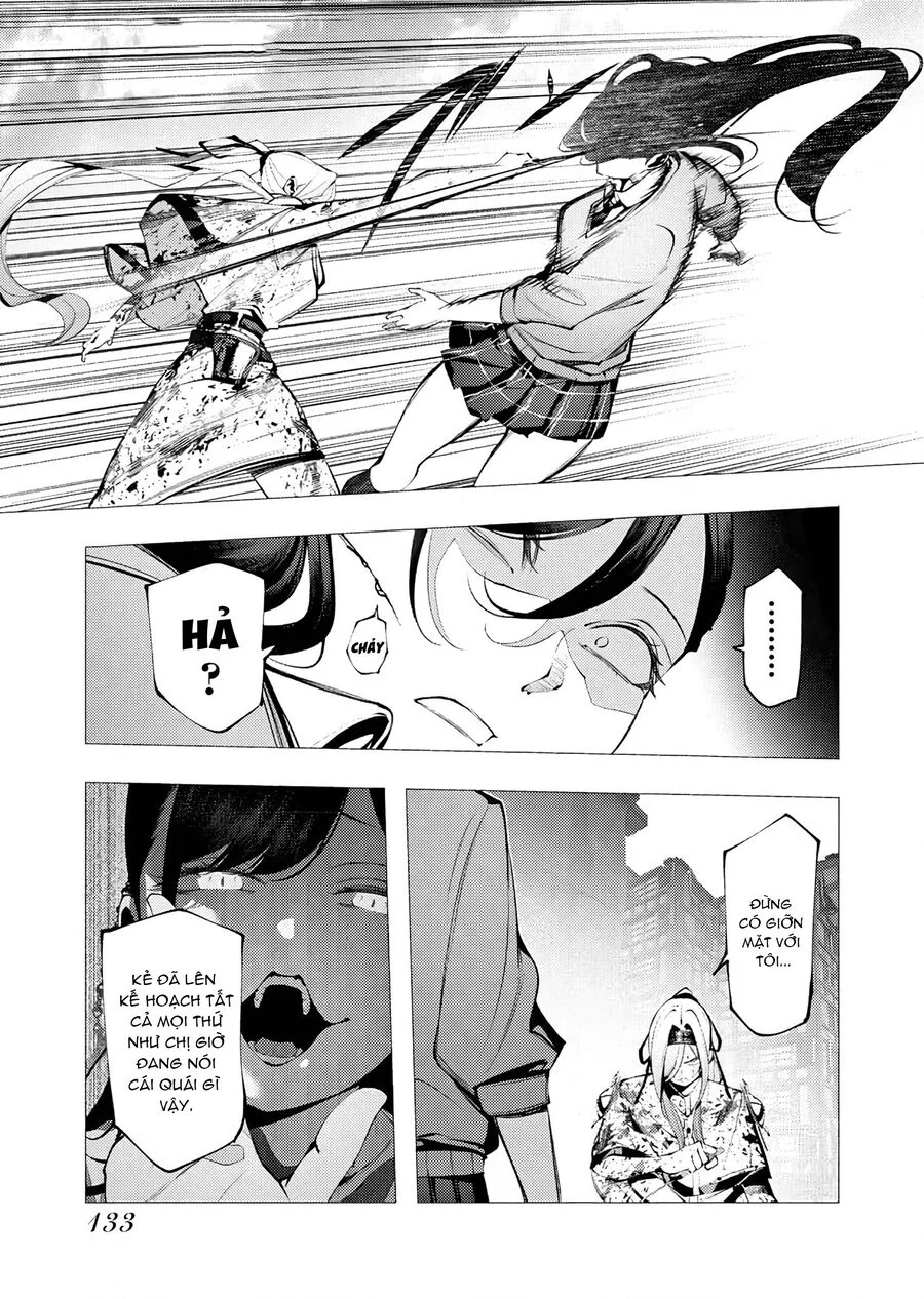 Serial Killer Isekai Ni Oritatsu Chapter 26 - Trang 2