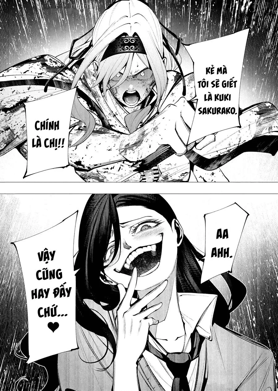 Serial Killer Isekai Ni Oritatsu Chapter 26 - Trang 2