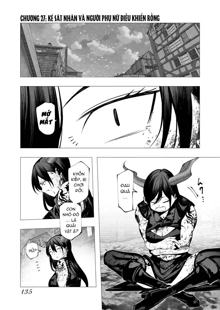 Serial Killer Isekai Ni Oritatsu Chapter 27 - Trang 2