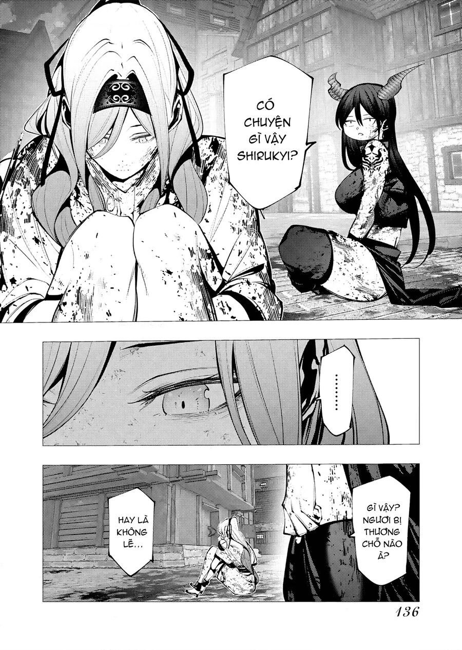 Serial Killer Isekai Ni Oritatsu Chapter 27 - Trang 2
