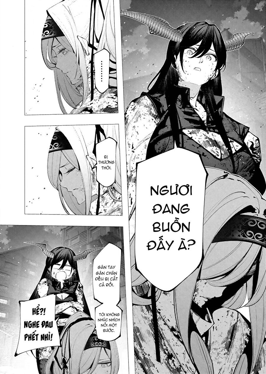 Serial Killer Isekai Ni Oritatsu Chapter 27 - Trang 2