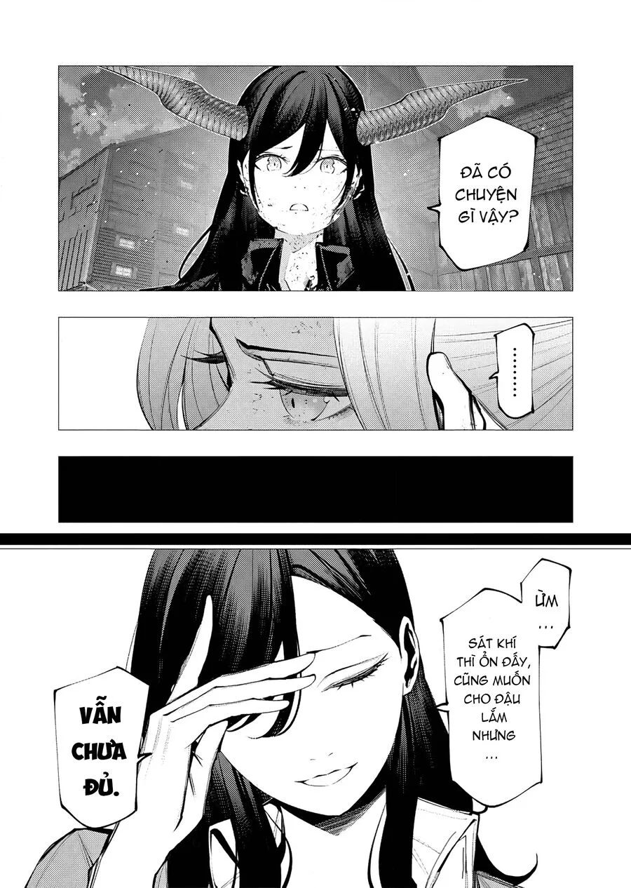 Serial Killer Isekai Ni Oritatsu Chapter 27 - Trang 2