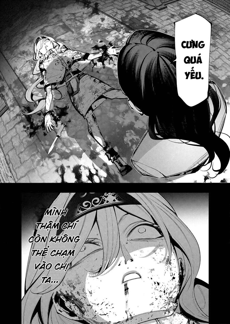 Serial Killer Isekai Ni Oritatsu Chapter 27 - Trang 2