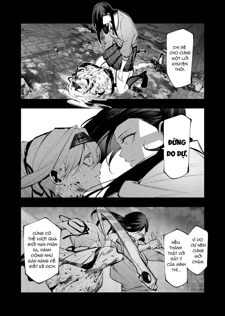 Serial Killer Isekai Ni Oritatsu Chapter 27 - Trang 2