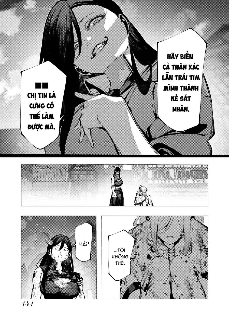 Serial Killer Isekai Ni Oritatsu Chapter 27 - Trang 2
