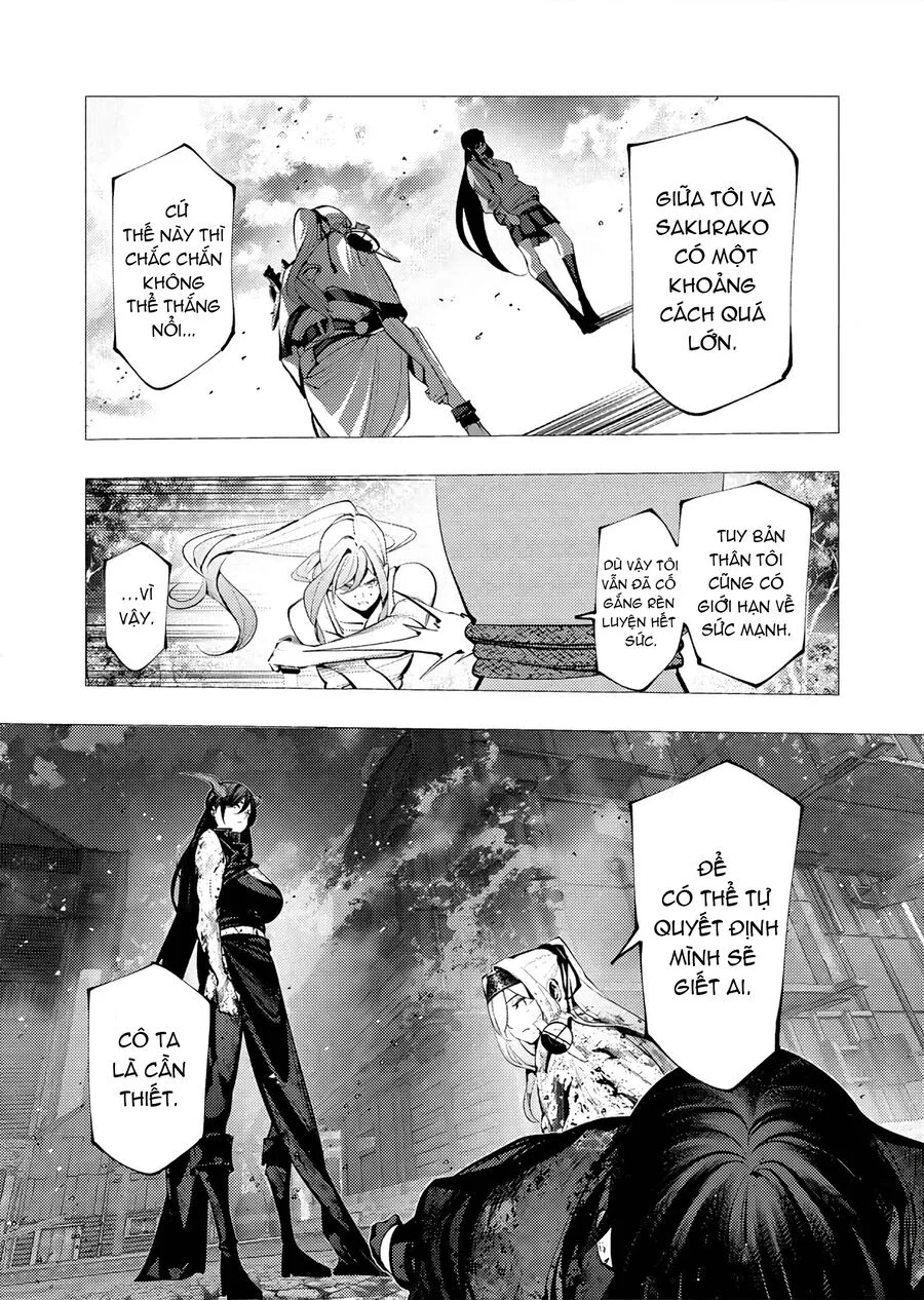 Serial Killer Isekai Ni Oritatsu Chapter 27 - Trang 2