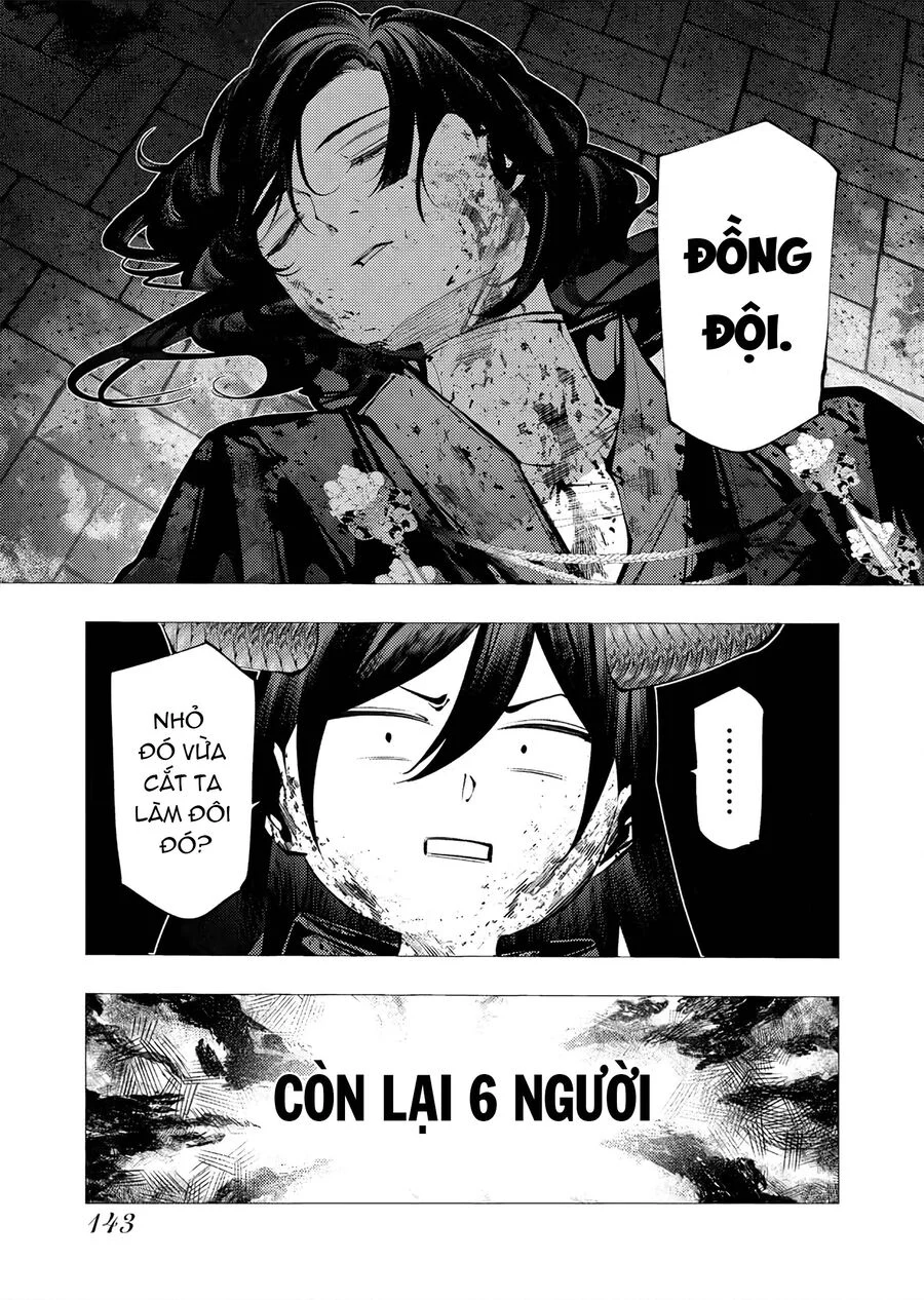 Serial Killer Isekai Ni Oritatsu Chapter 27 - Trang 2