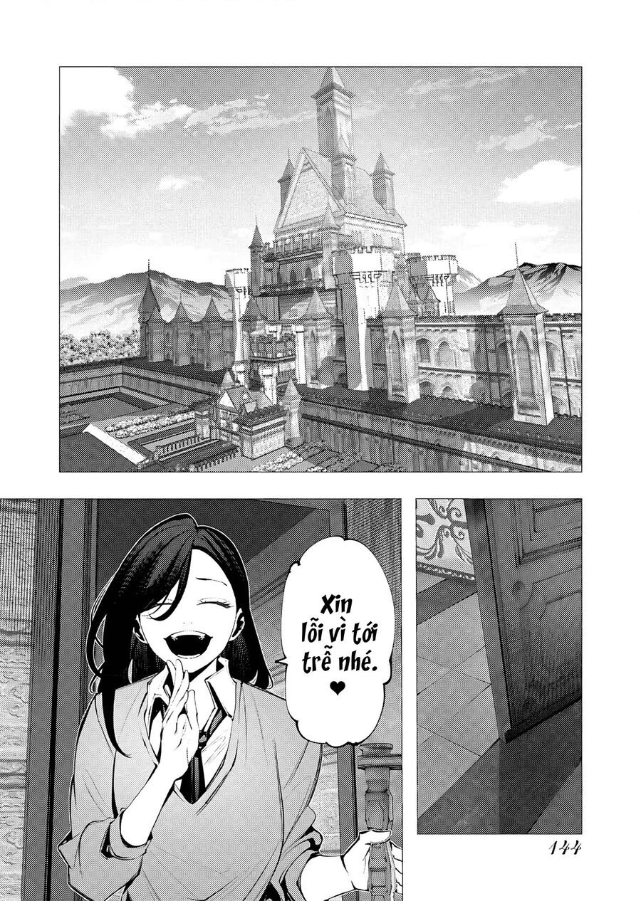 Serial Killer Isekai Ni Oritatsu Chapter 27 - Trang 2