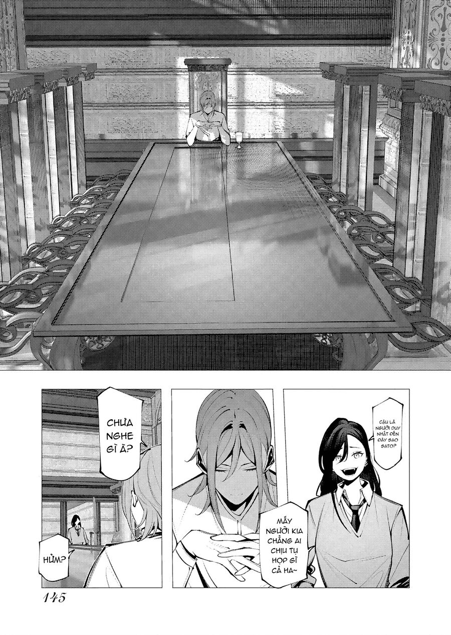 Serial Killer Isekai Ni Oritatsu Chapter 27 - Trang 2
