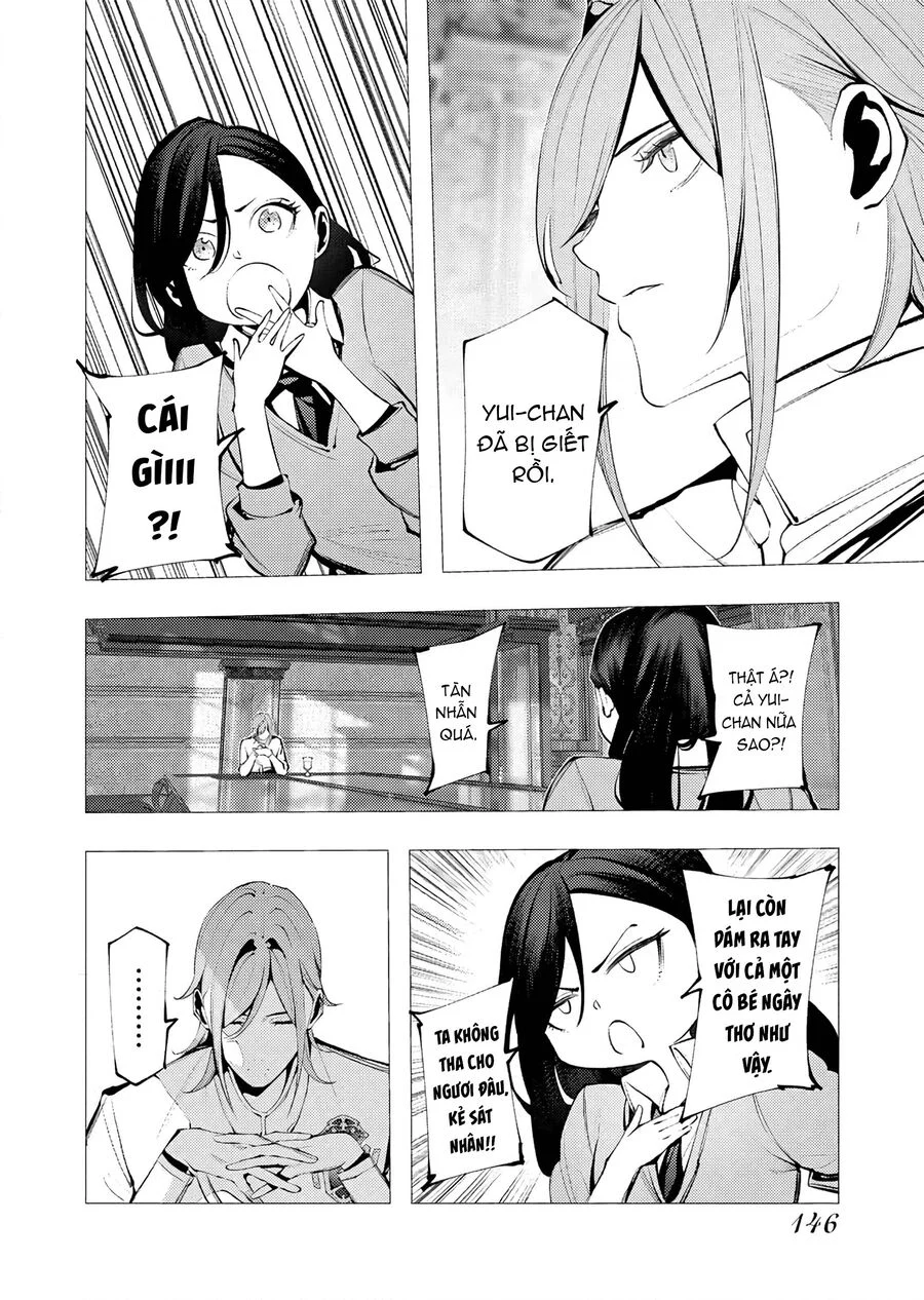 Serial Killer Isekai Ni Oritatsu Chapter 27 - Trang 2