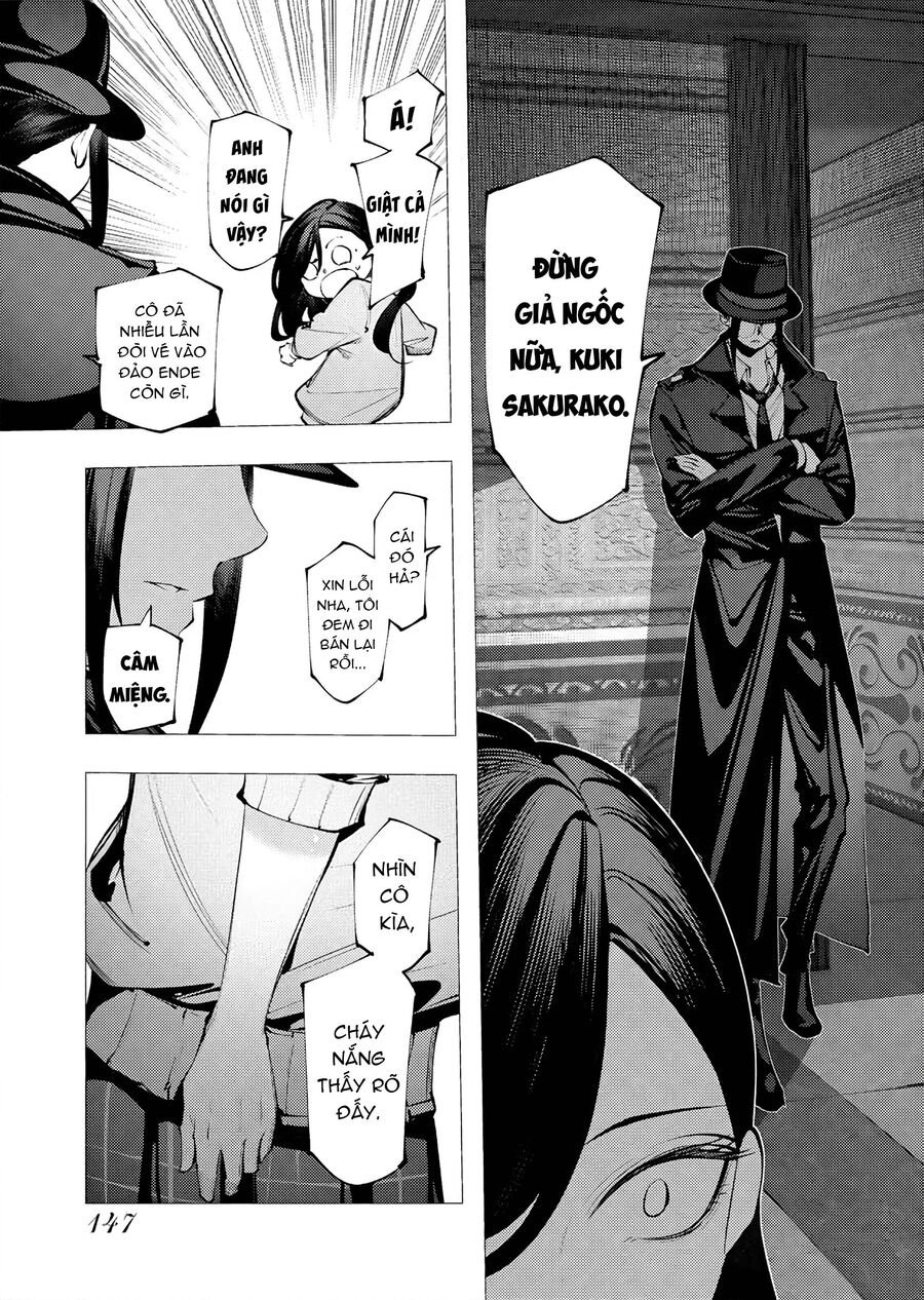 Serial Killer Isekai Ni Oritatsu Chapter 27 - Trang 2