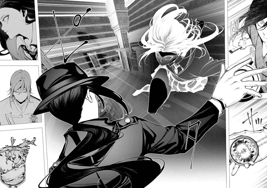 Serial Killer Isekai Ni Oritatsu Chapter 27 - Trang 2