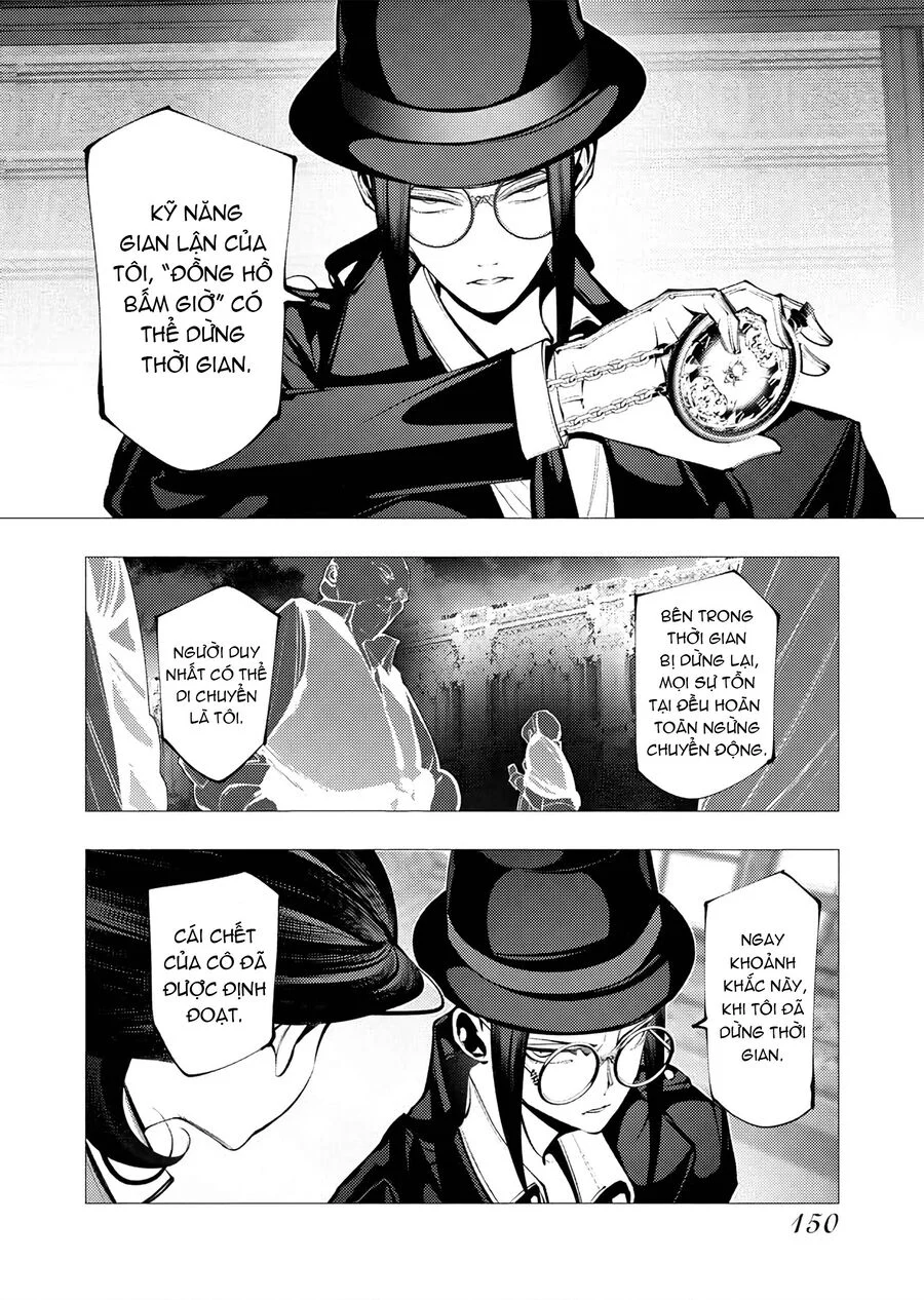 Serial Killer Isekai Ni Oritatsu Chapter 27 - Trang 2