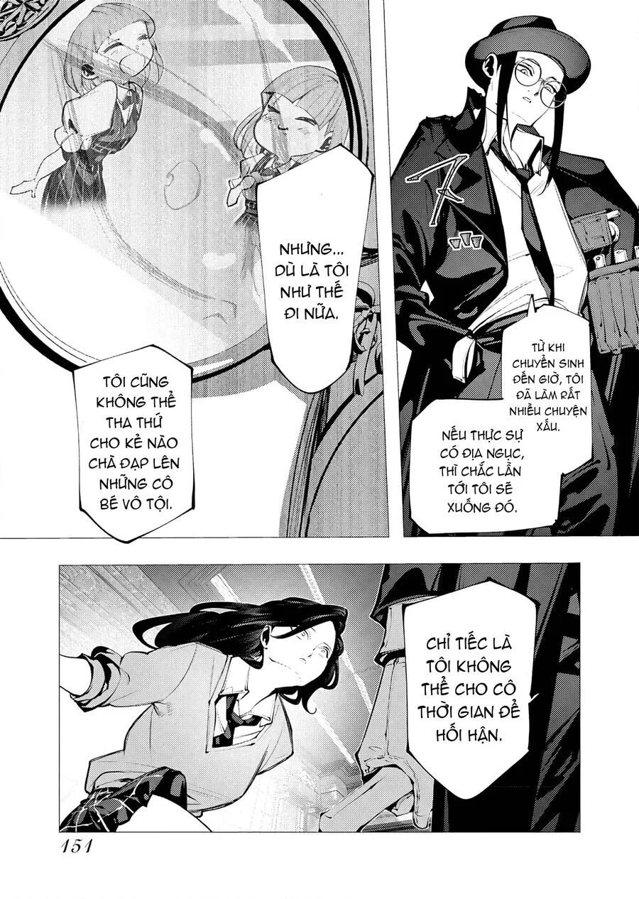Serial Killer Isekai Ni Oritatsu Chapter 27 - Trang 2
