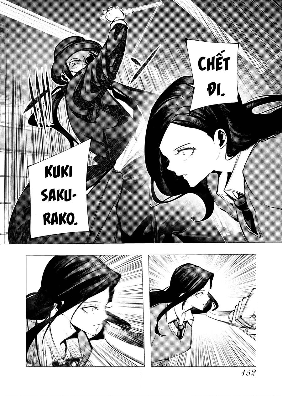 Serial Killer Isekai Ni Oritatsu Chapter 27 - Trang 2