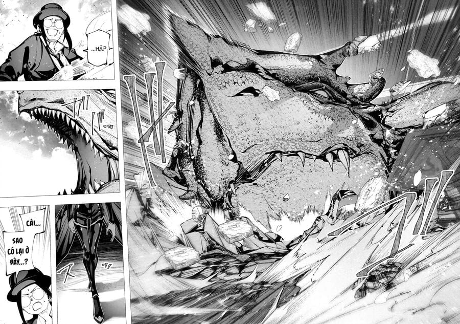 Serial Killer Isekai Ni Oritatsu Chapter 27 - Trang 2