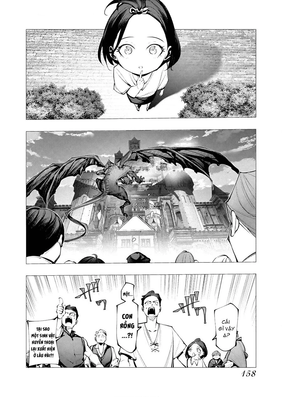 Serial Killer Isekai Ni Oritatsu Chapter 27 - Trang 2