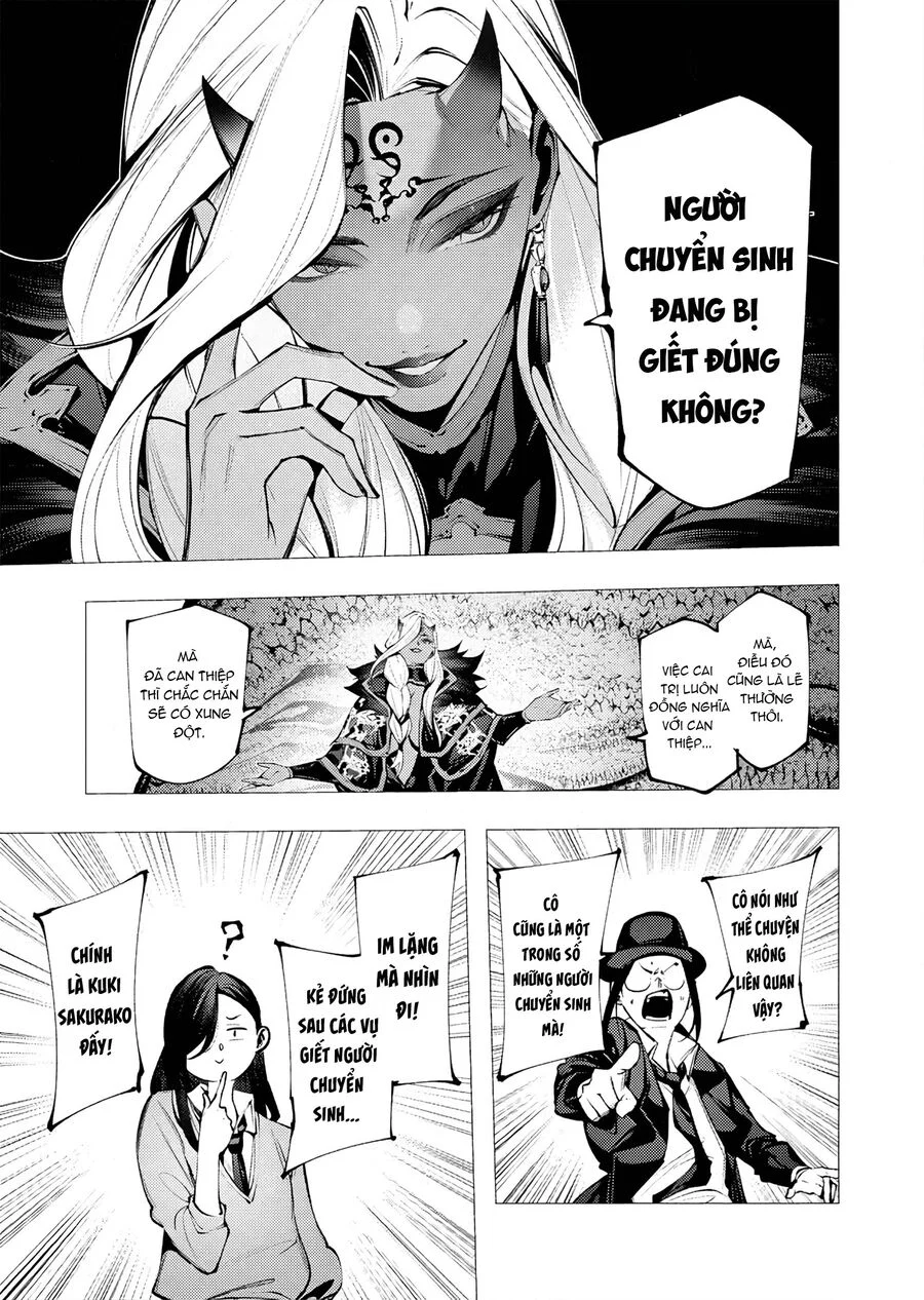 Serial Killer Isekai Ni Oritatsu Chapter 27 - Trang 2