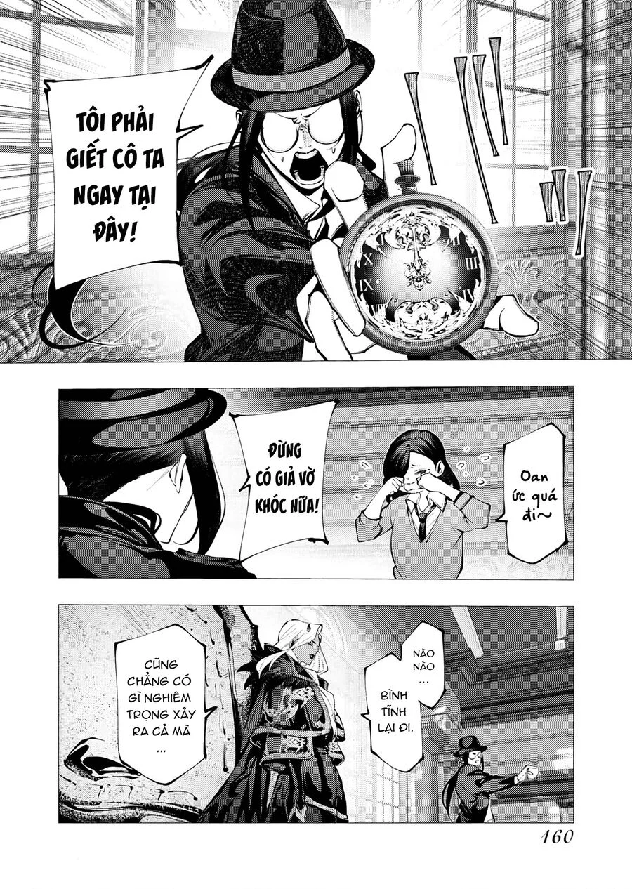 Serial Killer Isekai Ni Oritatsu Chapter 27 - Trang 2